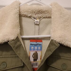 New Hang Ten Medium Jacket